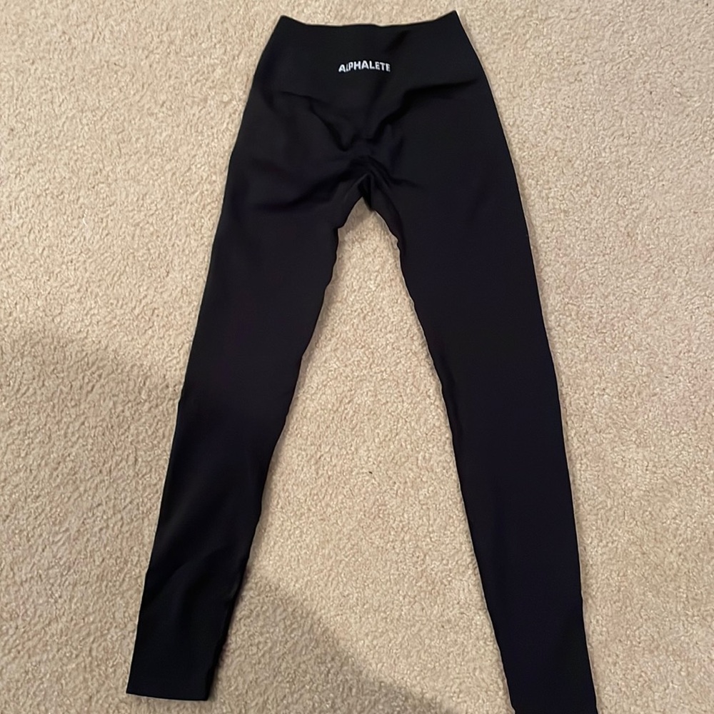 ALPHALETE AMPLIFY LEGGINGS